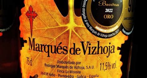 Marqués de Vizhoja 2022 SpeedTasting Sobrelias