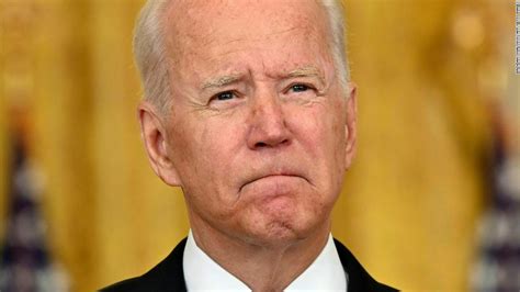 Biden Administration Embroiled In Internal Blame Shifting Amid Afghanistan Chaos Cnnpolitics