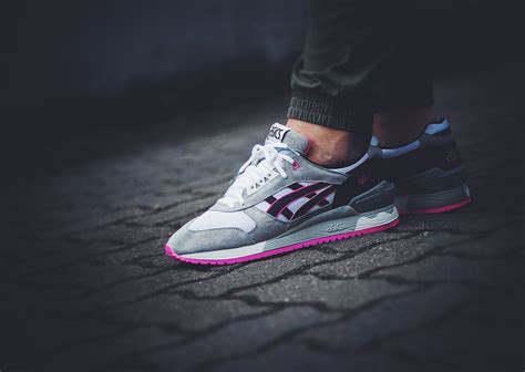 Asics Gel-Respector »Pink Pack« » Sneaker on feet » jrs.snkr Blog