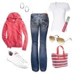 Great Sporty Outfit Ideas