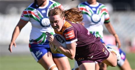 NRLW 2020: Brisbane Broncos, Tamika Upton, Kelvin Wright proud of fightback on a trying day ...