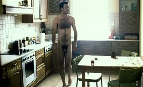 OMG He S Naked Polish Actor Mariusz Zaniewski Goes Full Frontal In