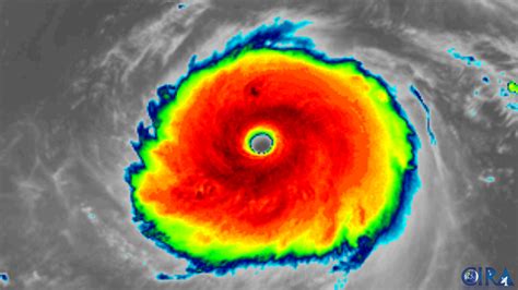 Super Typhoon Hinnamnor CIRA Satellite Library