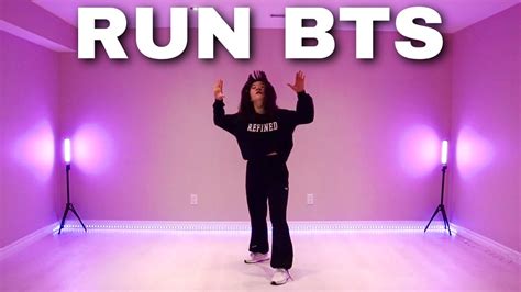 Bts 방탄소년단 달려라 방탄 Run Bts Dance Cover Injeolknee Youtube