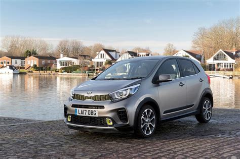 2018 Kia Picanto XLine News And Information