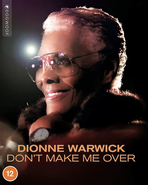 Dionne Warwick Dont Make Me Over Uk David Heilbroner Dave Wooley Dionne Warwick