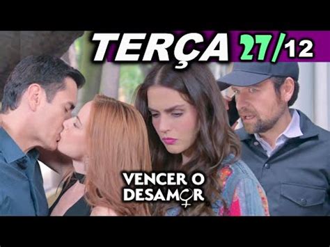 Vencer O Desamor Ter A Feira Cap Tulo Youtube