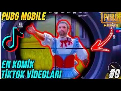 EN GÜZEL VURUŞLAR VE GÜLMEKTEN AĞLATAN ÇOK KOMİK Pubg Mobile TikTok