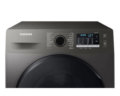 Samsung 12kg Washer 8kgdryer With Air Wash Eco Bubble Washing Machine Traffic Free Gh