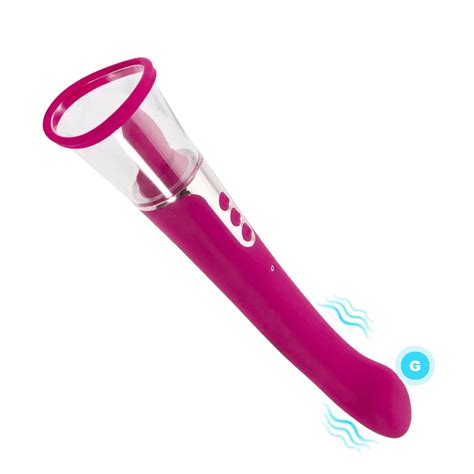 In Clit Licking Tongue Clitoral Sucking G Spot Vibrator Sex Toys