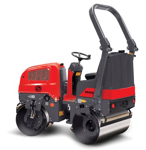 Chicago Pneumatic introduces new compact tandem asphalt rollers, soil ...