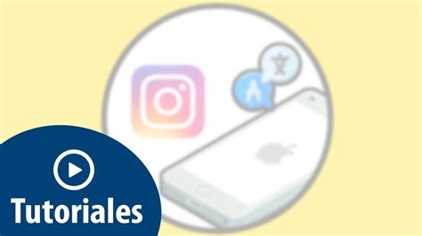 Cómo Cambiar El Idioma De Instagram En Iphone Youtube