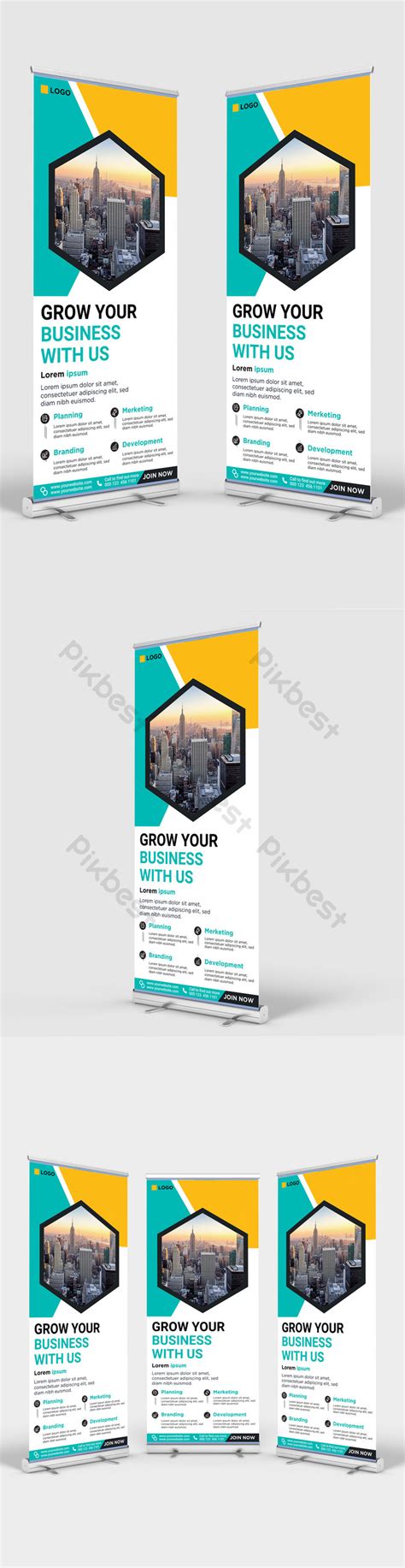 Best Corporate Business Signage Design Template | AI Free Download ...