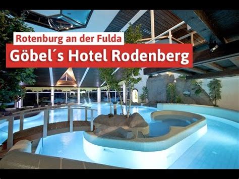 Wellnessurlaub In Rotenburg An Der Fulda G Bel S Hotel Rodenberg