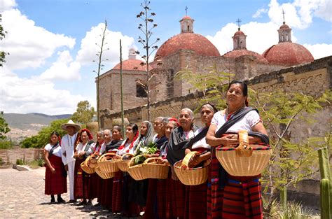 Gu A De Las Legendarias Tradiciones Y Relatos M Sticos De Oaxaca