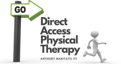 Physical Therapy Direct Access