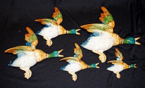 Beswick Flying Duck Wall Plaques Collection Beswick Ceramics