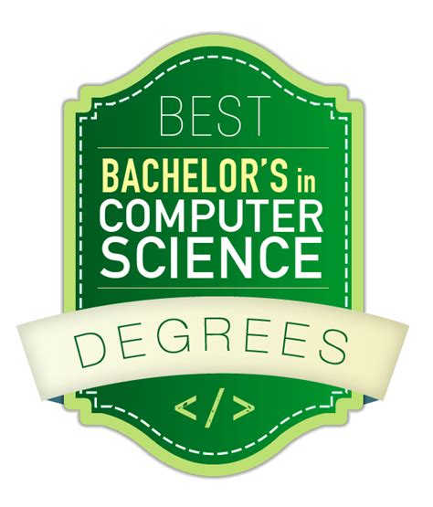 50 Best Bachelors In Computer Science Degrees Best Computer Science