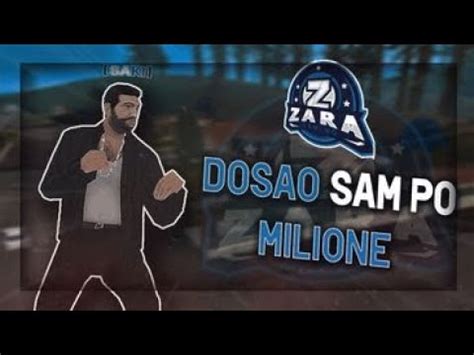 Dosao Sam Milione Da Uzmem Ako Me Net Ne Sjebe Zara Gaming Samp