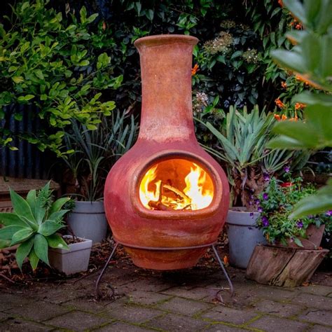 Fire Pit Vs Chiminea Simply Metal