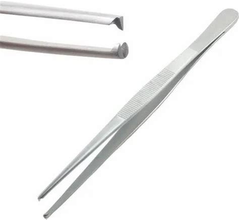 Toothed Dissecting Forceps 6 For Surgery At Rs 280piece In Jaipur