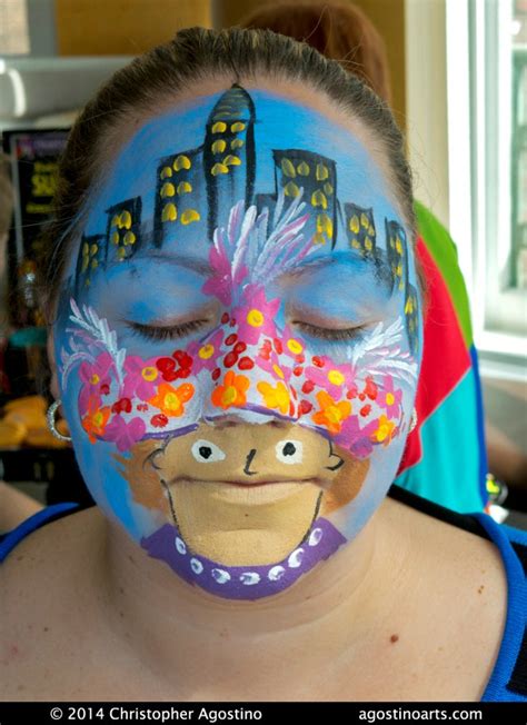 Faces Agostino Arts