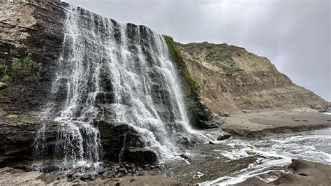 Hike To Alamere Falls Point Reyes National Seashore Cali Flickr