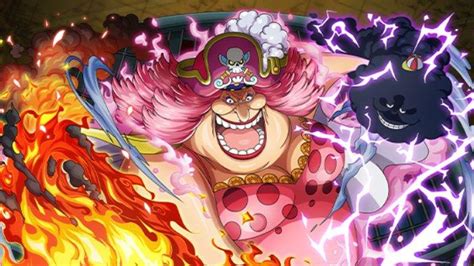 One Piece Big Mom Lebih Kuat Dari Kaido Greenscene