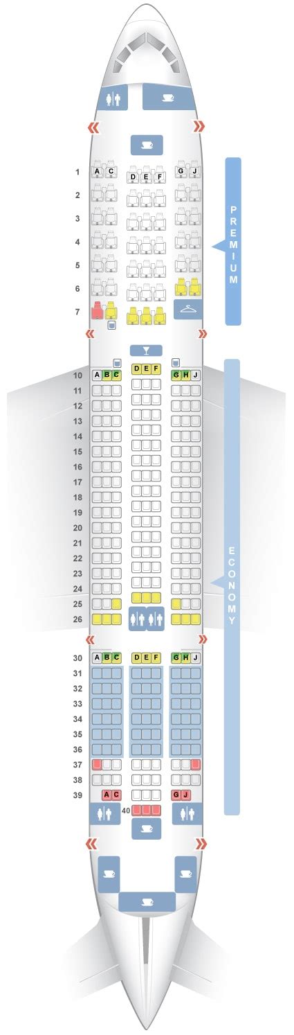 Boeing 787 8 Sitzplan Tuifly Flightradars24 De