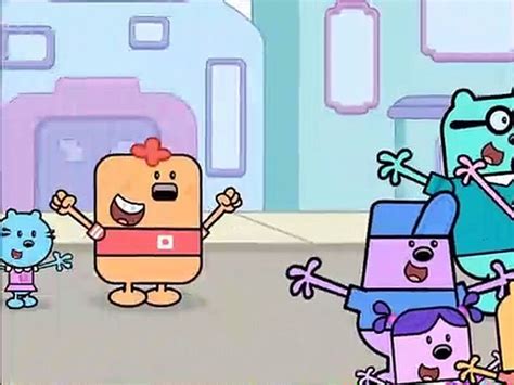 Wow Wow Wubbzy Wubbzy The Hero Video Dailymotion