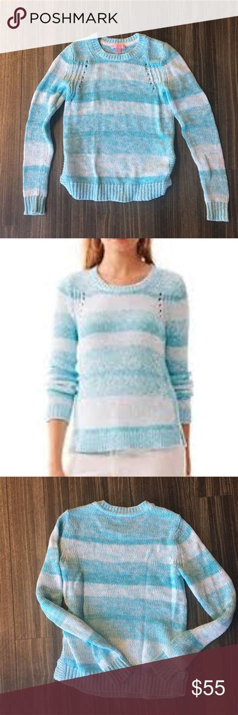 Lilly Pulitzer Tabitha Ombre Sweater