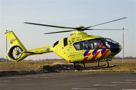 Web Page About Airbus Helicopters EC135 P3H PH DOC