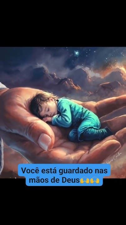 Você Está Nas Mãos De Deus 🙌🙌 Youtube