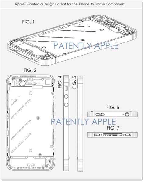 Apple Granted Patents Today Covering Multitouch Integrated Touch