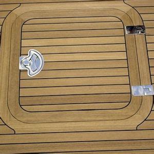 Panneau De Pont Pour Bateau Series Freeman Marine Equipment