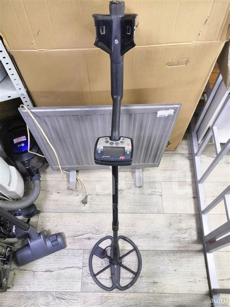 Металоискатель Minelab Explorer SE — купить в Красноярске. Состояние: Б ...