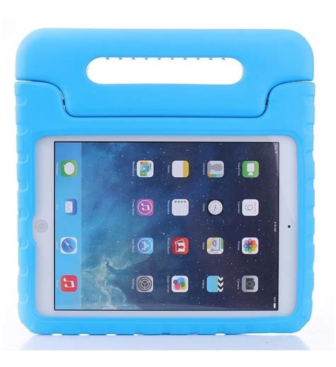 Capa Anti Impacto iPad Mini Apple Infantil Alça Choque