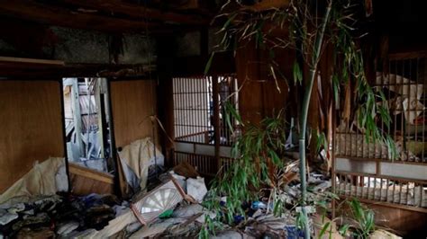 Fukushima C Mo Son Los Pueblos Fantasma Con Desechos Radiactivos En