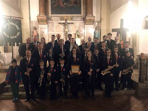 El V Certamen de Música Cofrade de Sigüenza prologó ayer la Semana