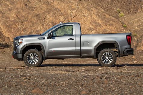 2019 Gmc Sierra 1500 At4 And Elevation Regular Cabs Not For Us Either