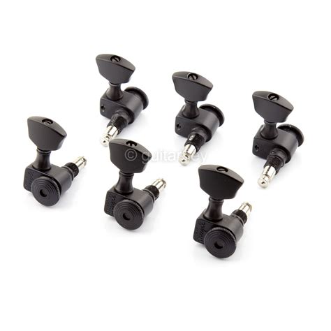 Usa Sperzel Ez Mount Locking Tuners 3x3 Trim Lock Gibson Les Paul 33