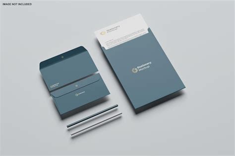 Premium Psd Minimal Corporate Stationery Mockup