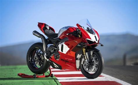 Nueva Ducati Panigale V R As Es La Versi N Definitiva