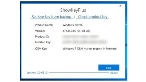 Windows Product Key Auslesen Billospain