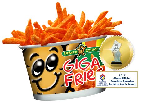 Potato Corner Menu French Fries Potato Corner It Is Better 42 Off