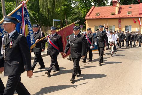 Jubileusz Lecia Osp Ujazd