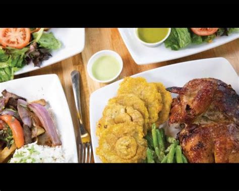 Order Alpaca Peruvian Charcoal Chicken Brier Creek Menu Delivery In