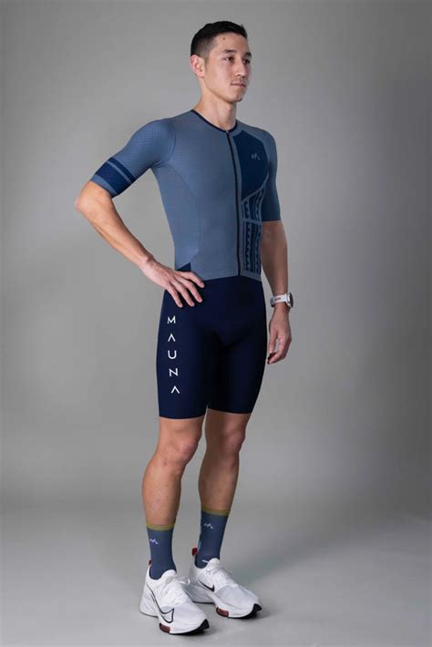 Mens Triathlon Mauna Apparel