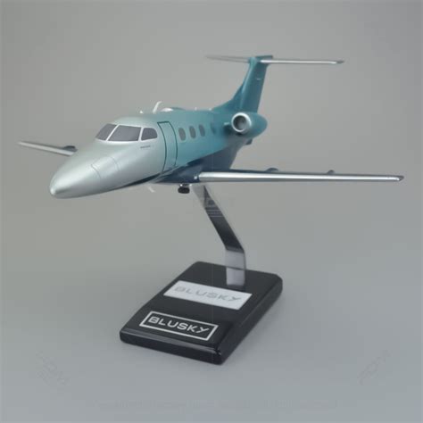 Custom Made Embraer Phenom 100 Airplane Model Factory Direct Models