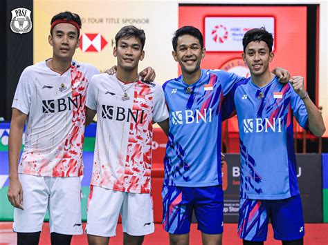 Daftar Wakil Indonesia Di Indonesia Masters Jonatan Christie